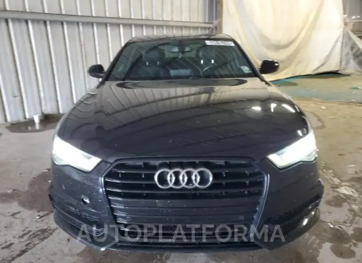 AUDI A6 PREMIUM 2017 vin WAUC8AFC0HN058361 from auto auction Copart