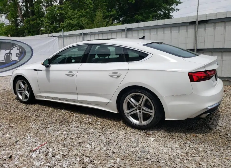 AUDI A5 PREMIUM 2022 vin WAUDACF52NA008196 from auto auction Copart