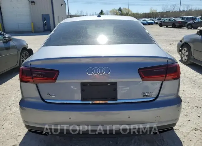 AUDI A6 PREMIUM 2016 vin WAUFGAFC8GN191836 from auto auction Copart