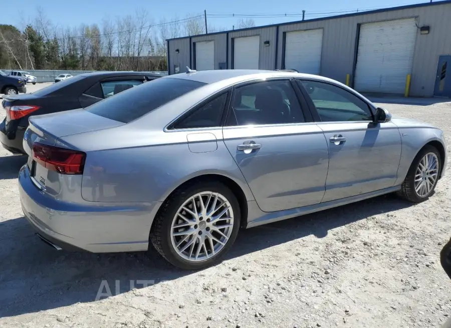 AUDI A6 PREMIUM 2016 vin WAUFGAFC8GN191836 from auto auction Copart