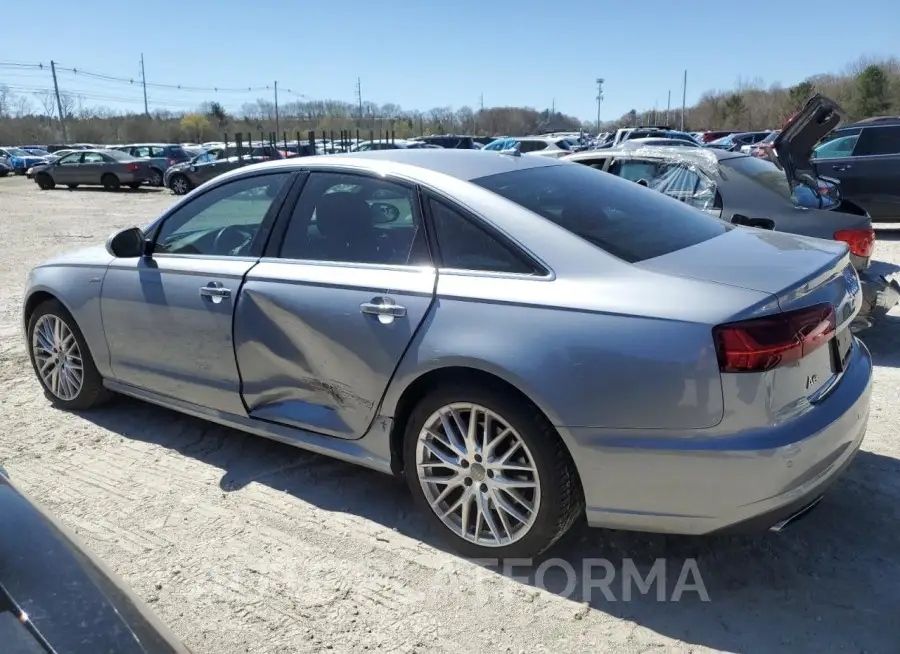 AUDI A6 PREMIUM 2016 vin WAUFGAFC8GN191836 from auto auction Copart