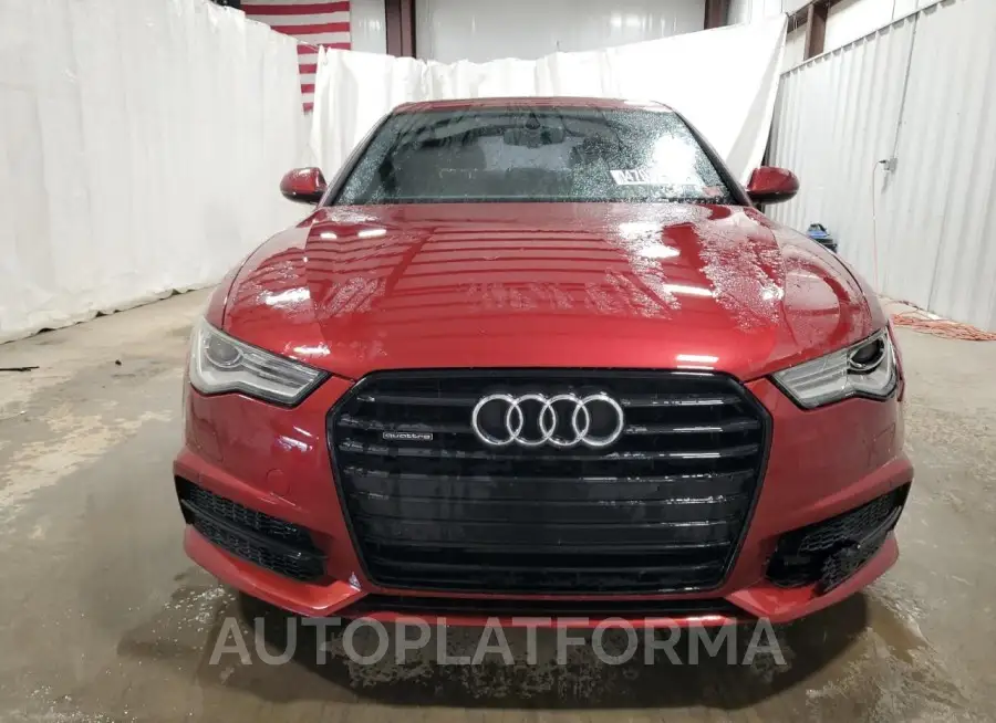 AUDI A6 PREMIUM 2017 vin WAUG8AFC6HN132089 from auto auction Copart