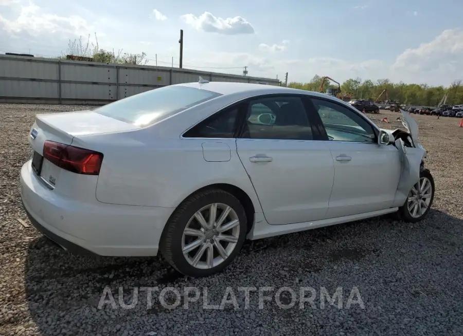 AUDI A6 PREMIUM 2016 vin WAUGFAFC8GN008622 from auto auction Copart