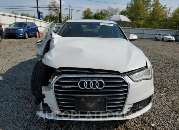 AUDI A6 PREMIUM 2016 vin WAUGFAFC8GN008622 from auto auction Copart