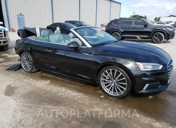 AUDI A5 PREMIUM 2019 vin WAUYNGF53KN009701 from auto auction Copart