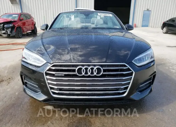 AUDI A5 PREMIUM 2019 vin WAUYNGF53KN009701 from auto auction Copart