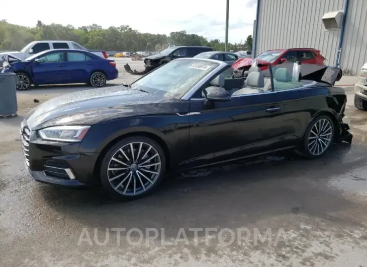 AUDI A5 PREMIUM 2019 vin WAUYNGF53KN009701 from auto auction Copart