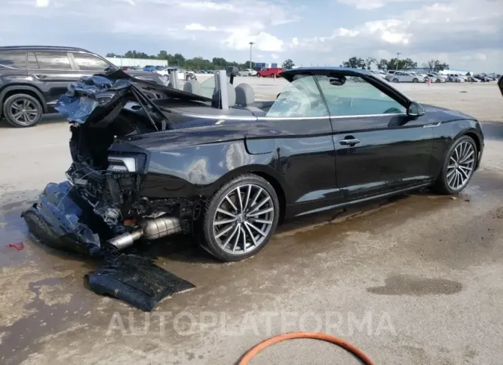 AUDI A5 PREMIUM 2019 vin WAUYNGF53KN009701 from auto auction Copart