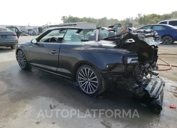 AUDI A5 PREMIUM 2019 vin WAUYNGF53KN009701 from auto auction Copart