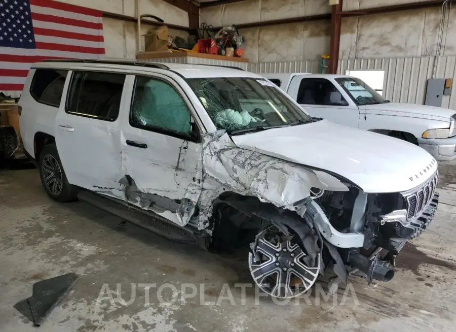 JEEP WAGONEER L 2023 vin 1C4SJSBP4PS568889 from auto auction Copart