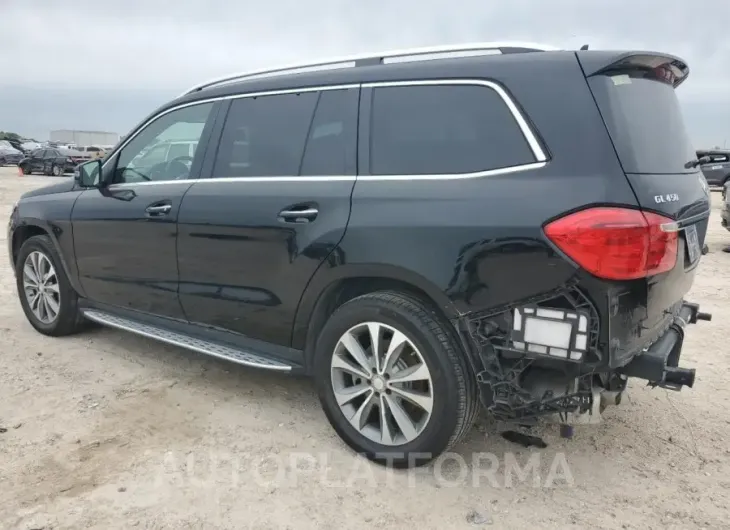 MERCEDES-BENZ GL 450 4MA 2015 vin 4JGDF6EE9FA492758 from auto auction Copart