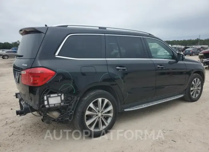 MERCEDES-BENZ GL 450 4MA 2015 vin 4JGDF6EE9FA492758 from auto auction Copart