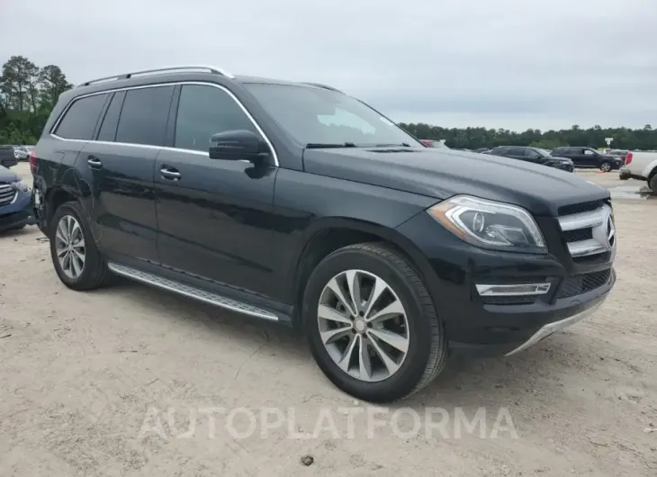 MERCEDES-BENZ GL 450 4MA 2015 vin 4JGDF6EE9FA492758 from auto auction Copart