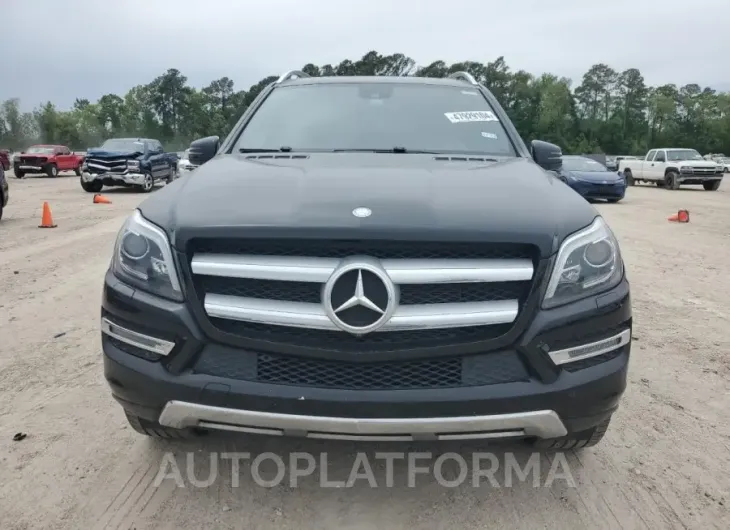 MERCEDES-BENZ GL 450 4MA 2015 vin 4JGDF6EE9FA492758 from auto auction Copart