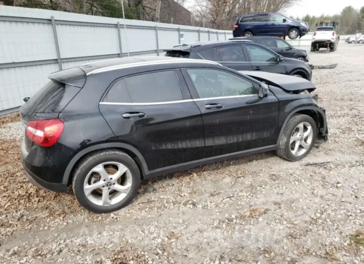 MERCEDES-BENZ GLA 250 4M 2018 vin WDCTG4GB2JJ439682 from auto auction Copart