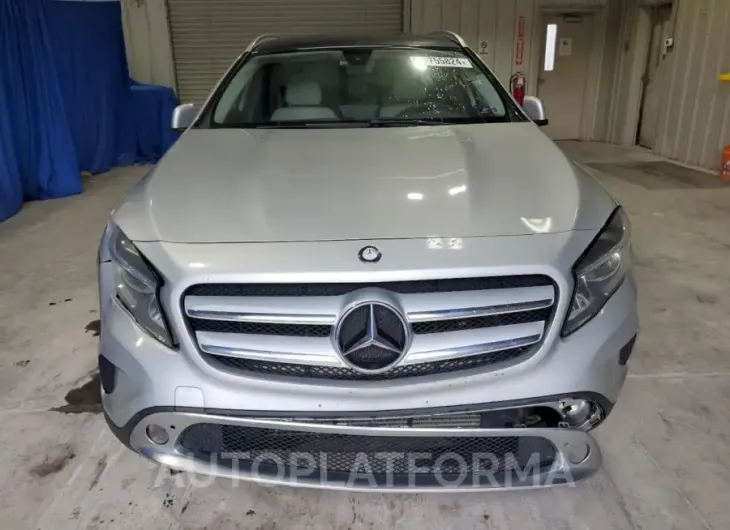 MERCEDES-BENZ GLA 250 4M 2016 vin WDCTG4GB3GJ201879 from auto auction Copart