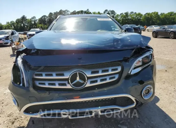 MERCEDES-BENZ GLA 250 4M 2019 vin WDCTG4GB6KJ646710 from auto auction Copart