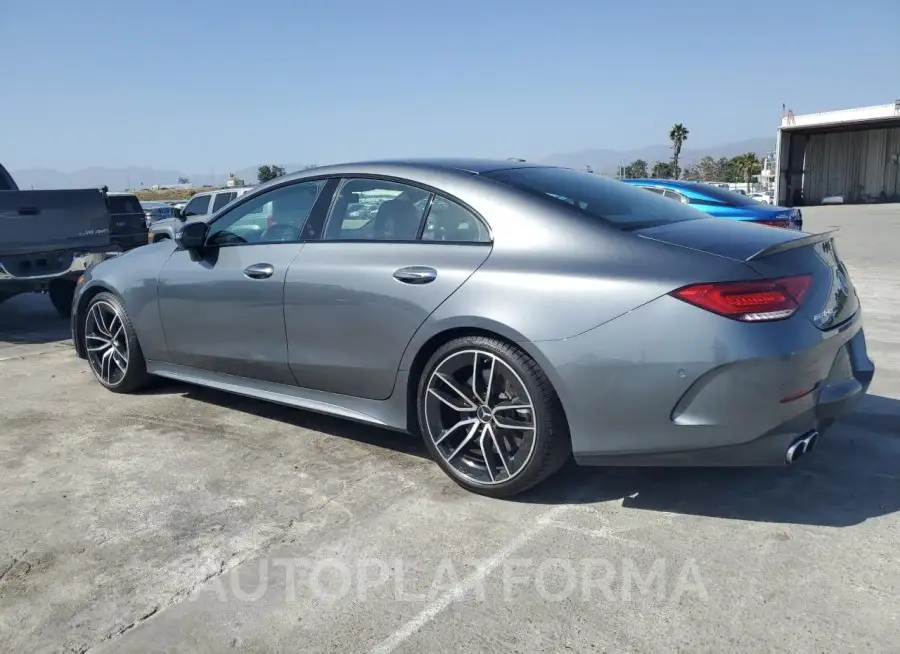 MERCEDES-BENZ CLS AMG 53 2019 vin WDD2J6BB8KA029546 from auto auction Copart