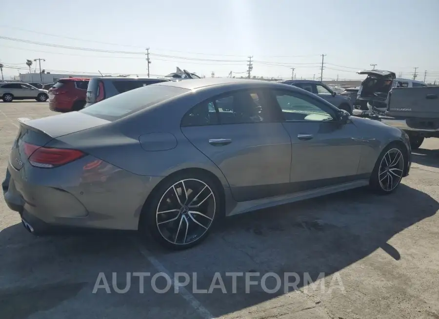 MERCEDES-BENZ CLS AMG 53 2019 vin WDD2J6BB8KA029546 from auto auction Copart