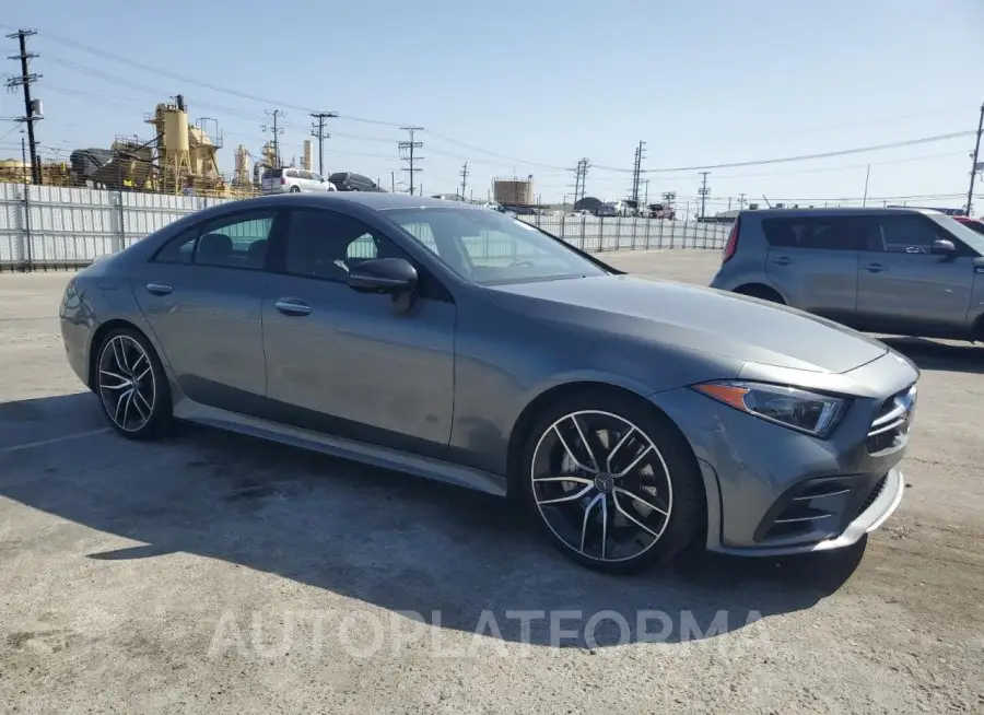 MERCEDES-BENZ CLS AMG 53 2019 vin WDD2J6BB8KA029546 from auto auction Copart