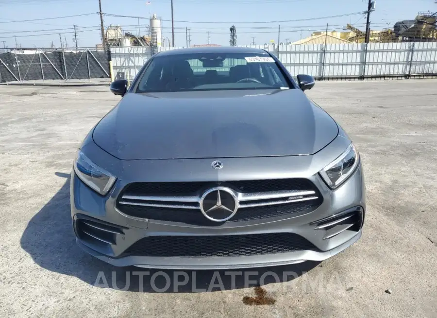 MERCEDES-BENZ CLS AMG 53 2019 vin WDD2J6BB8KA029546 from auto auction Copart