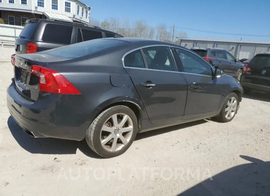 VOLVO S60 PREMIE 2016 vin YV126MFK9G2396221 from auto auction Copart