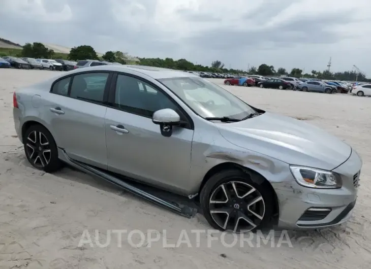 VOLVO S60 2017 vin YV126MFL4H2421830 from auto auction Copart