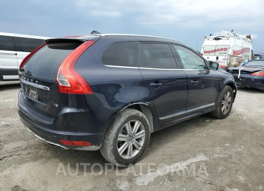 VOLVO XC60 T5 IN 2017 vin YV440MDU1H2129724 from auto auction Copart