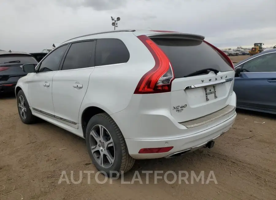 VOLVO XC60 T6 PL 2015 vin YV4902RMXF2727794 from auto auction Copart