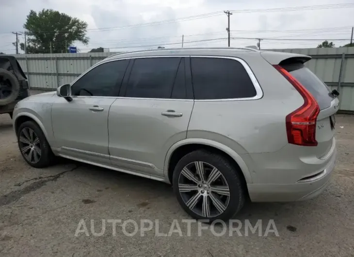 VOLVO XC90 T6 IN 2022 vin YV4A22PL2N1842945 from auto auction Copart