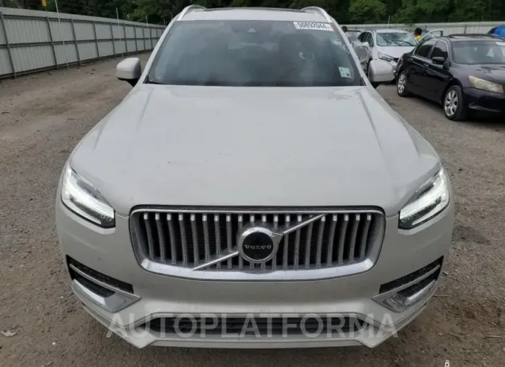 VOLVO XC90 T6 IN 2022 vin YV4A22PL2N1842945 from auto auction Copart