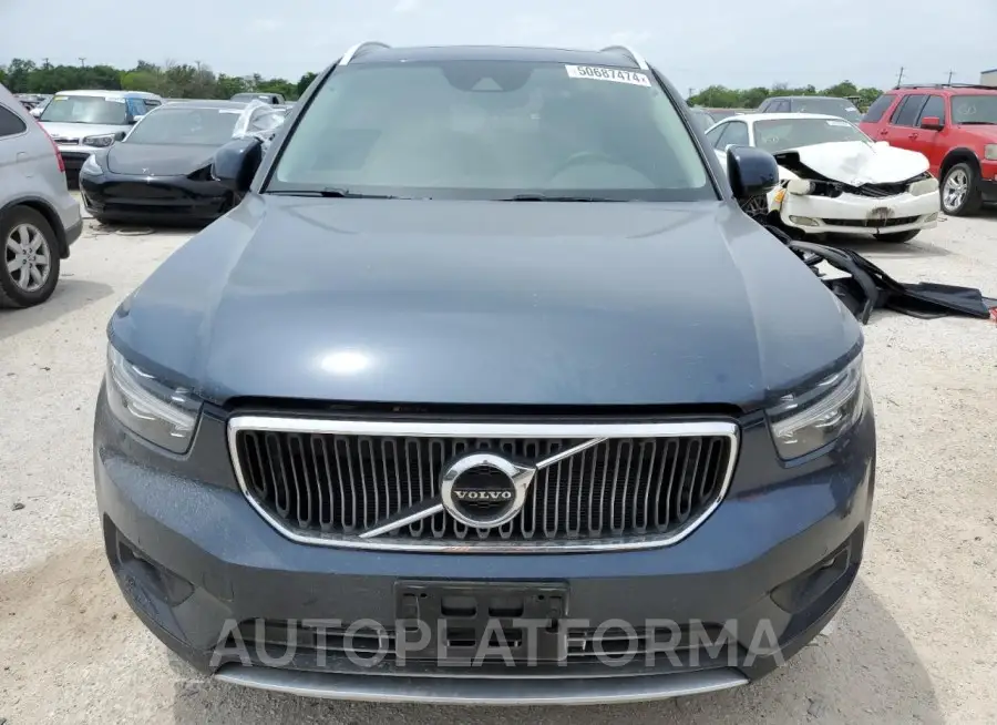 VOLVO XC40 T4 MO 2021 vin YV4AC2HK8M2430606 from auto auction Copart