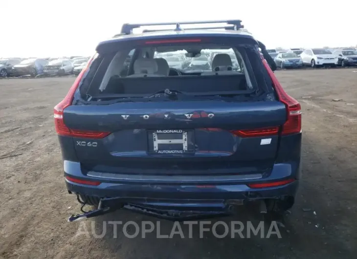 VOLVO XC60 PLUS 2023 vin YV4H60DL9P1218865 from auto auction Copart