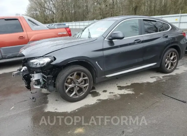 BMW X4 XDRIVE3 2023 vin 5UX33DT05P9R64752 from auto auction Copart