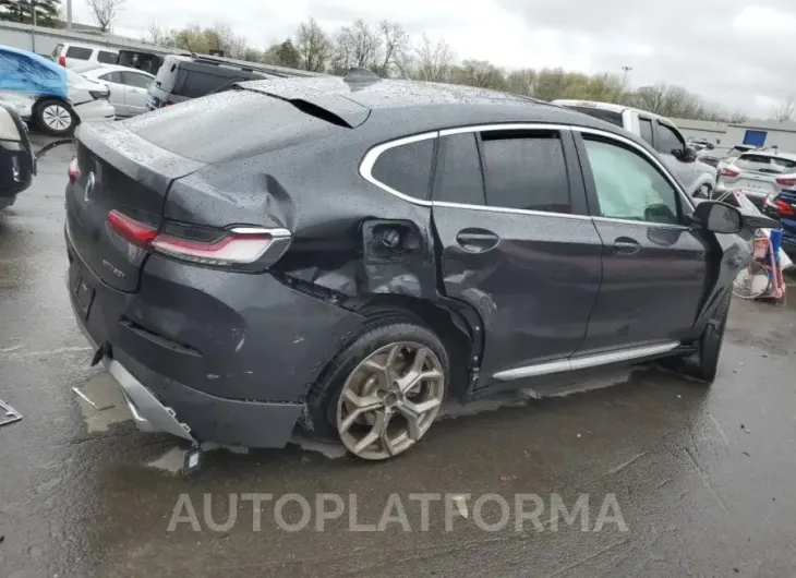 BMW X4 XDRIVE3 2023 vin 5UX33DT05P9R64752 from auto auction Copart