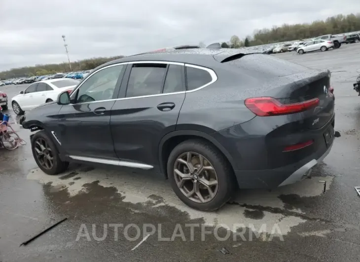 BMW X4 XDRIVE3 2023 vin 5UX33DT05P9R64752 from auto auction Copart