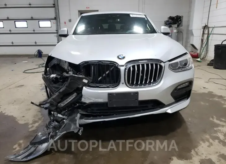 BMW X4 XDRIVE3 2019 vin 5UXUJ3C55KLG54907 from auto auction Copart