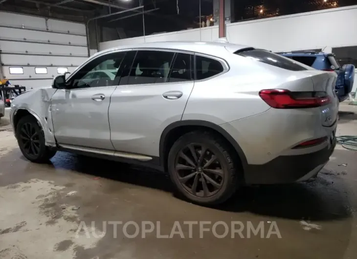 BMW X4 XDRIVE3 2019 vin 5UXUJ3C55KLG54907 from auto auction Copart