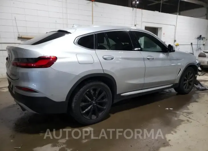 BMW X4 XDRIVE3 2019 vin 5UXUJ3C55KLG54907 from auto auction Copart