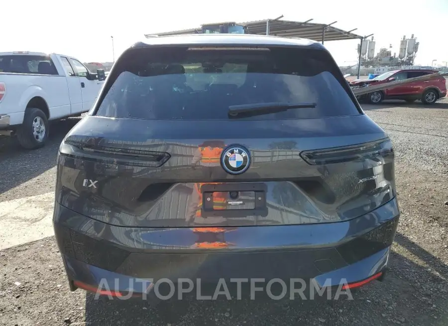 BMW IX XDRIVE5 2023 vin WB523CF02PCM92379 from auto auction Copart