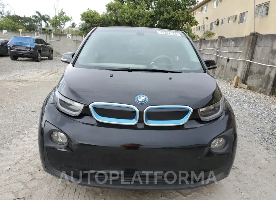 BMW I3 REX 2017 vin WBY1Z8C37HV890265 from auto auction Copart