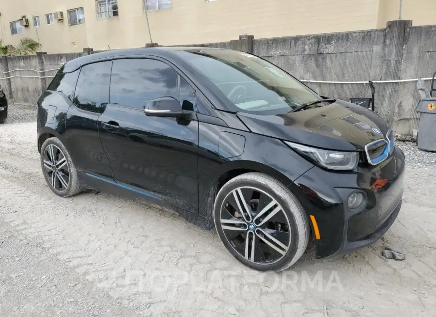 BMW I3 REX 2017 vin WBY1Z8C37HV890265 from auto auction Copart