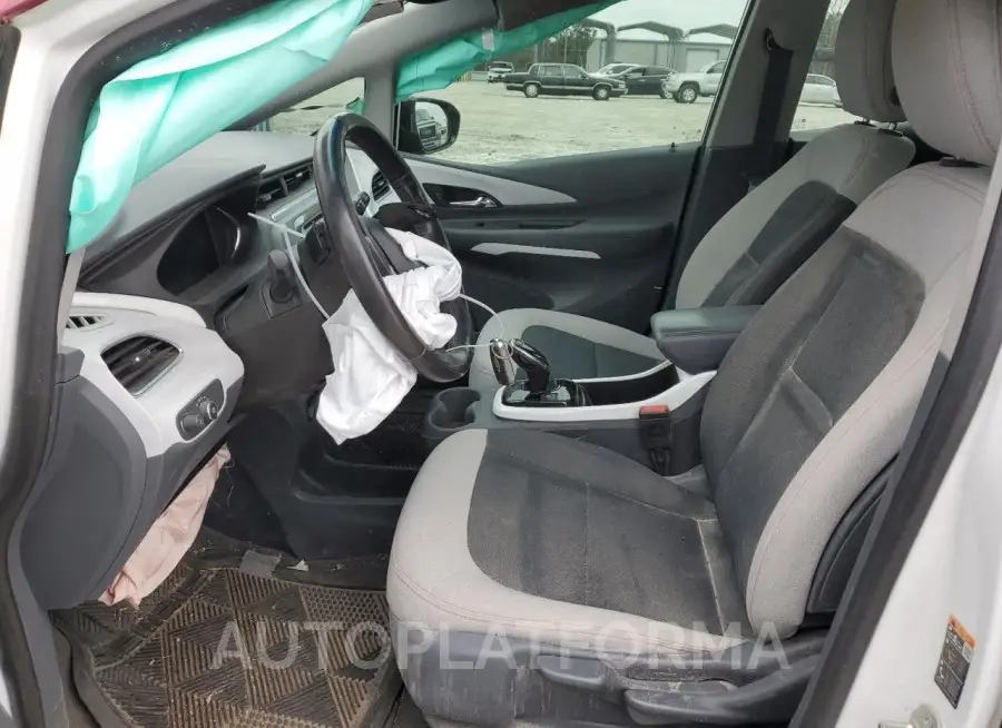 CHEVROLET BOLT EV LT 2018 vin 1G1FW6S08J4118020 from auto auction Copart