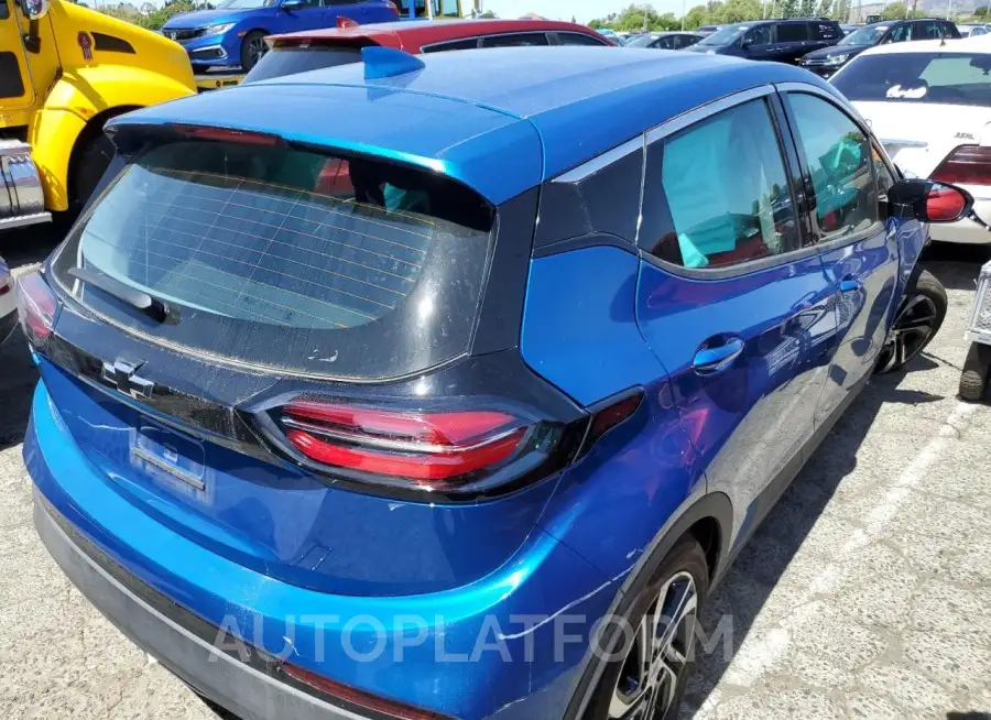 CHEVROLET BOLT EV 2L 2023 vin 1G1FX6S07P4151404 from auto auction Copart