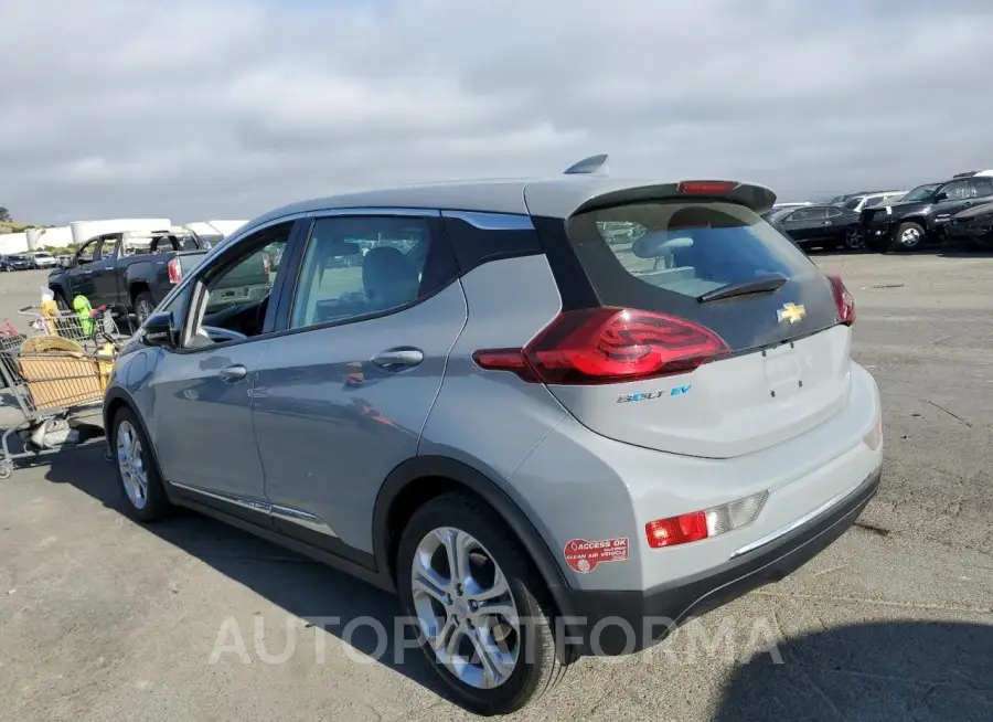 CHEVROLET BOLT EV LT 2019 vin 1G1FY6S06K4112325 from auto auction Copart