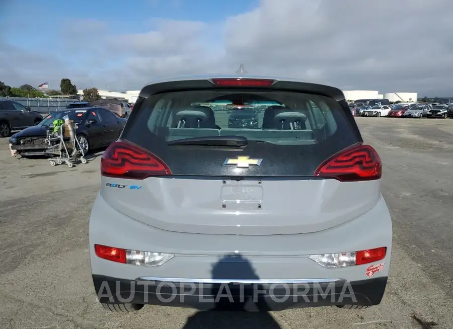 CHEVROLET BOLT EV LT 2019 vin 1G1FY6S06K4112325 from auto auction Copart