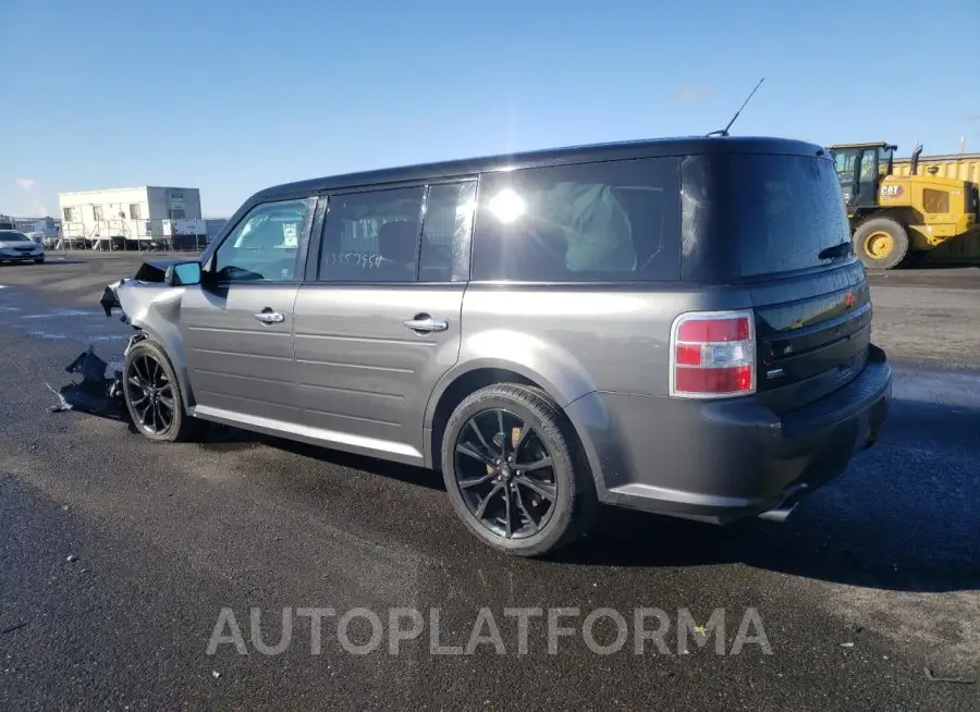 FORD FLEX SEL 2018 vin 2FMGK5C87JBA04226 from auto auction Copart