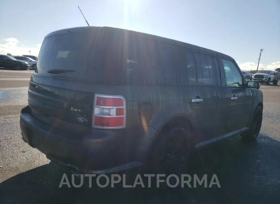 FORD FLEX SEL 2018 vin 2FMGK5C87JBA04226 from auto auction Copart