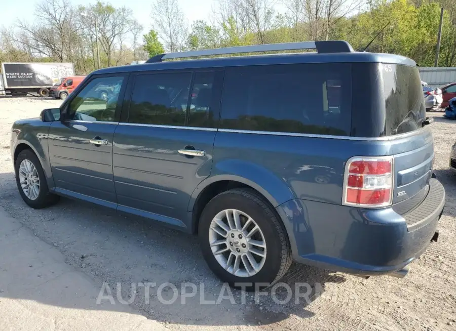 FORD FLEX SEL 2019 vin 2FMGK5C89KBA31753 from auto auction Copart