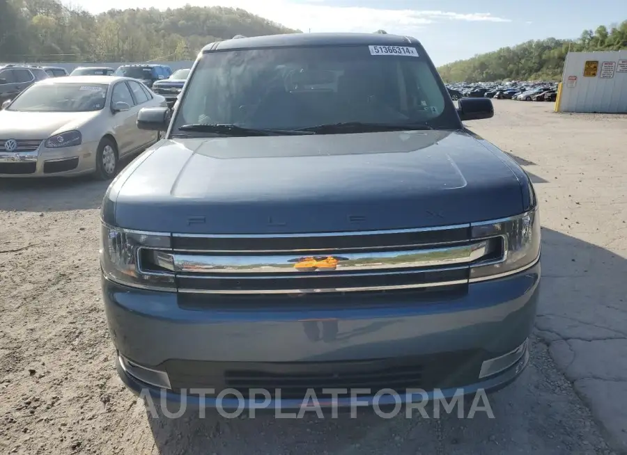 FORD FLEX SEL 2019 vin 2FMGK5C89KBA31753 from auto auction Copart